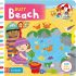 Busy Beach (interactive board book)