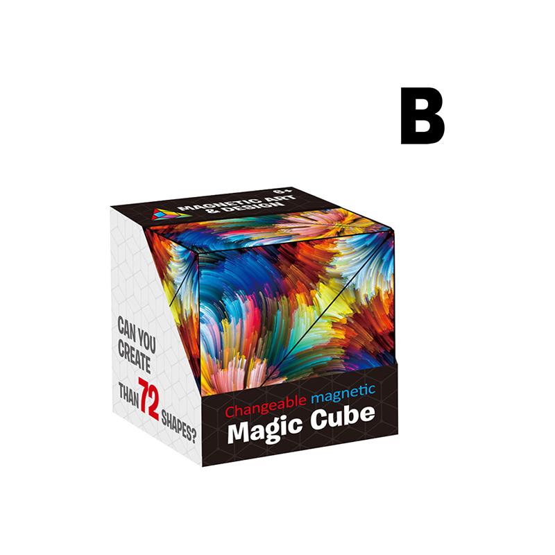 3d-magnetic-shape-shifter-cube-5