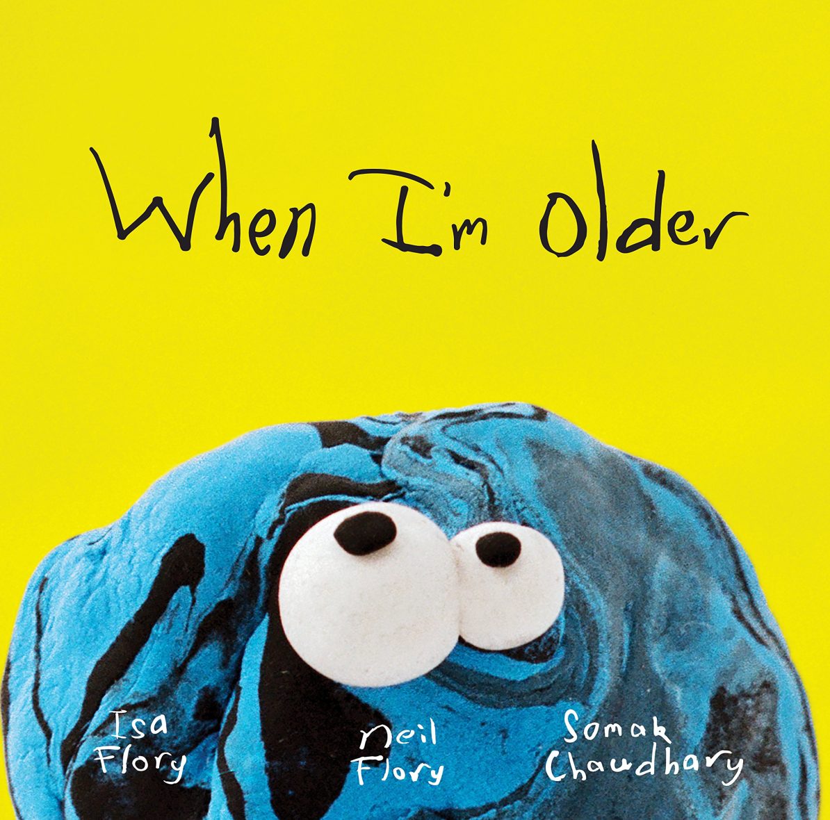 When I’m Older – Hard cover