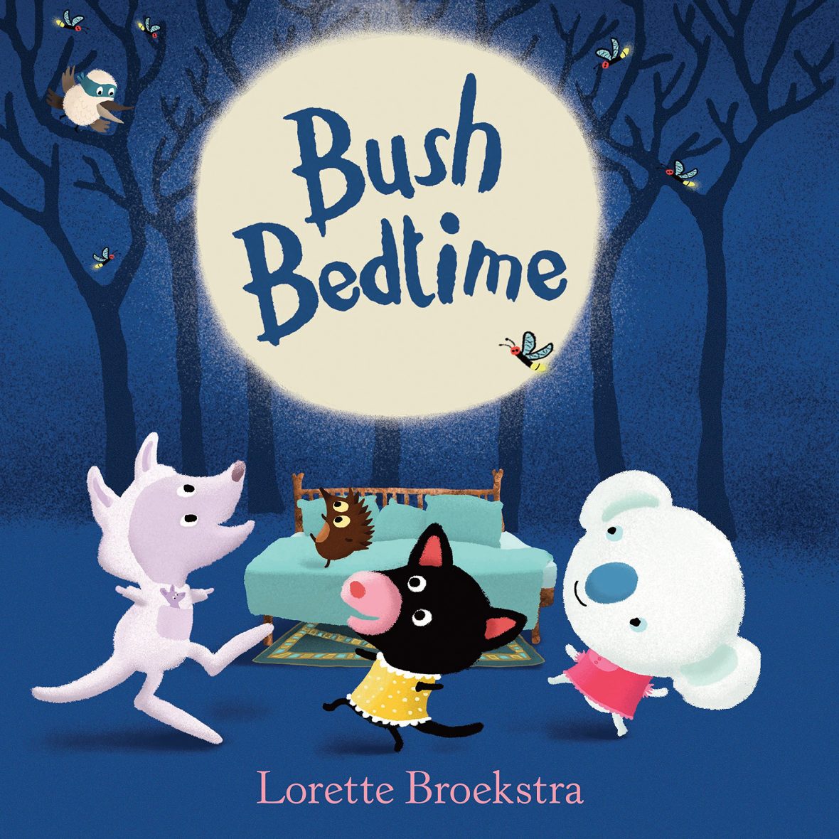 Bush Bedtime (Picture Book)