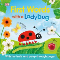 First words with the ladybird DK