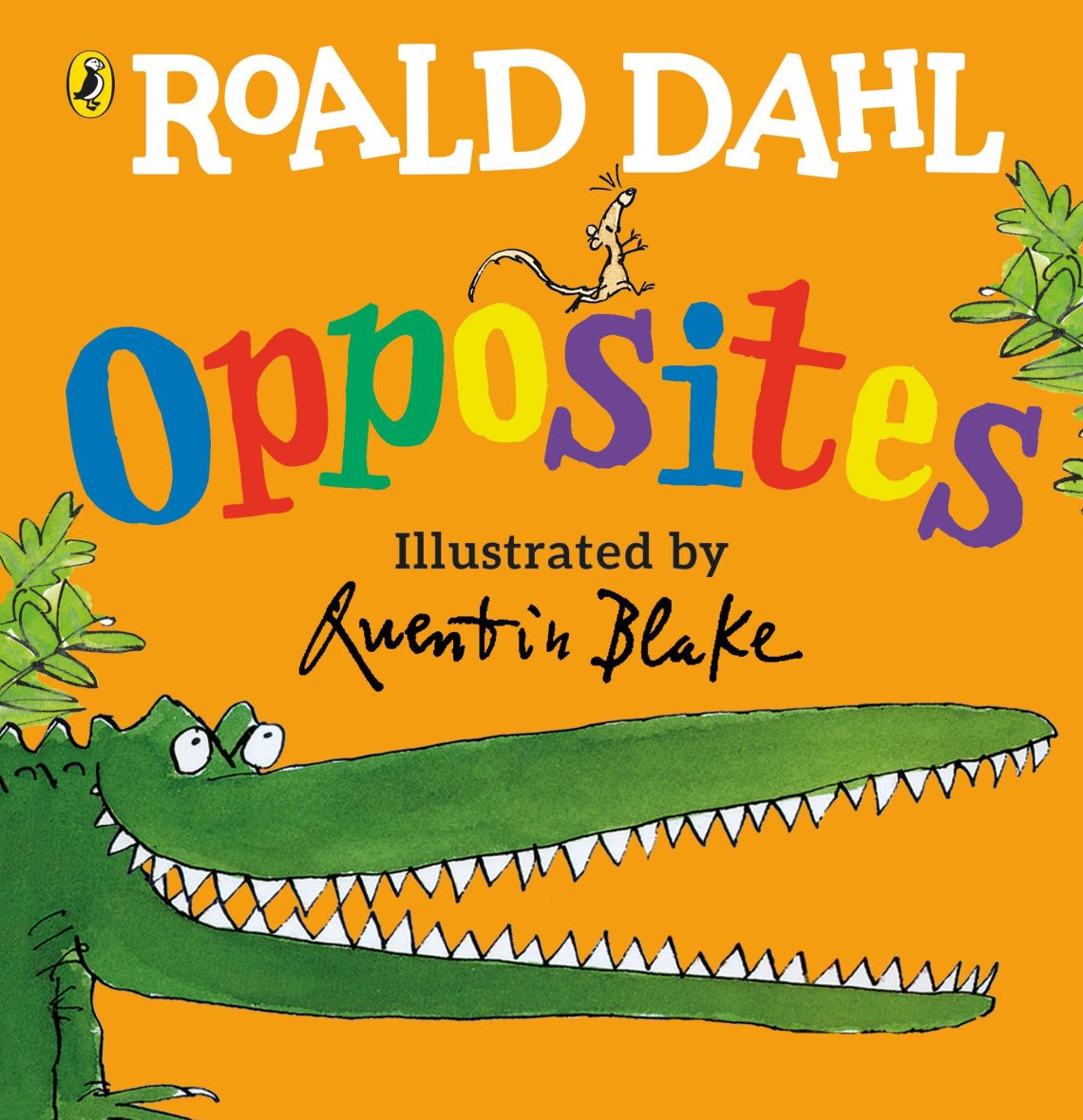 Roald Dahl – Opposites