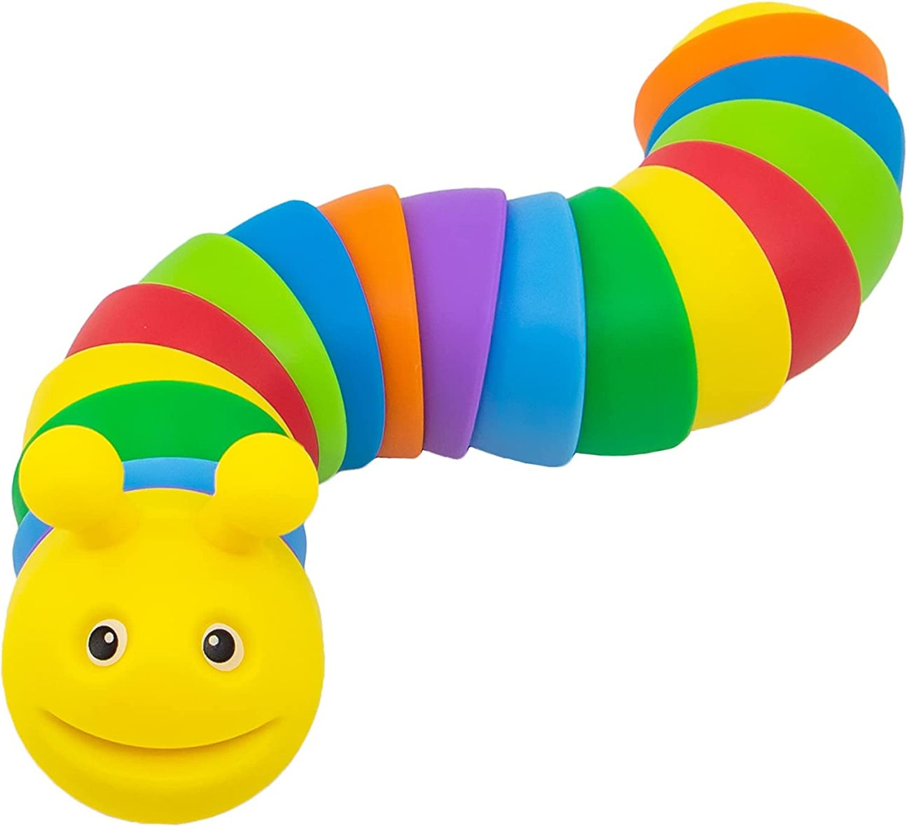 Caterpillar Fidget Toy