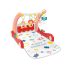 huanger 2 in 1 piano play mat and walker 1