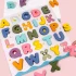Chunky Wooden Alphabet Puzzle