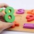 chunky wooden number puzzle 1 20 4