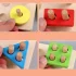 geometric shape sorter with magnetic fishing game 8