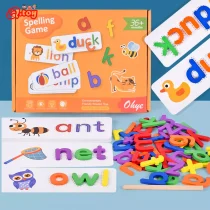 spelling-learning-game