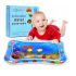 tummy time water mat 8