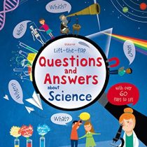 Usborne Lift the Flap question n answers about science