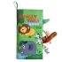 jungly tails cloth book