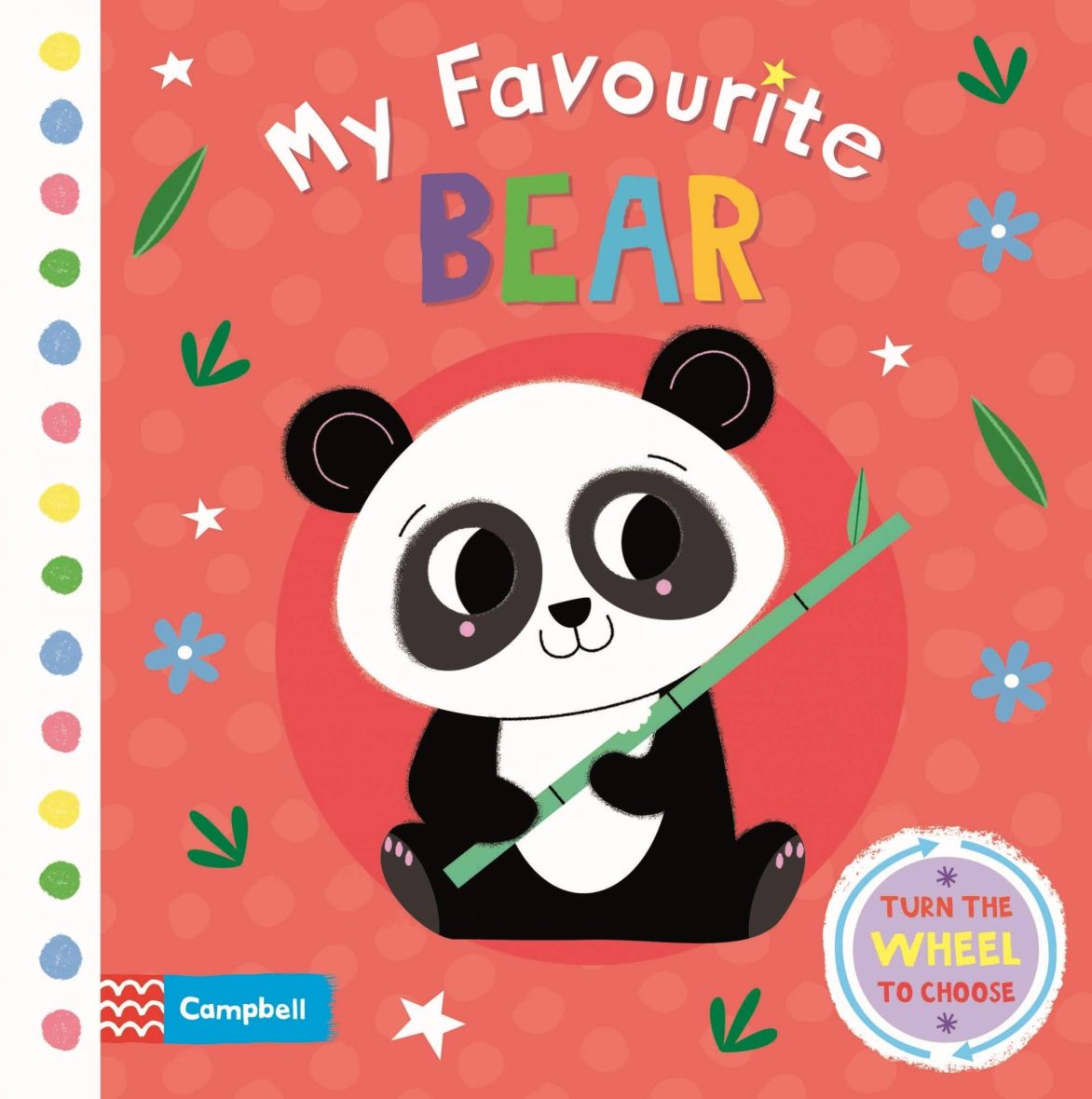 My Favourite Bear – Pull Down Flaps