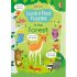 usborne look and find in the forest book