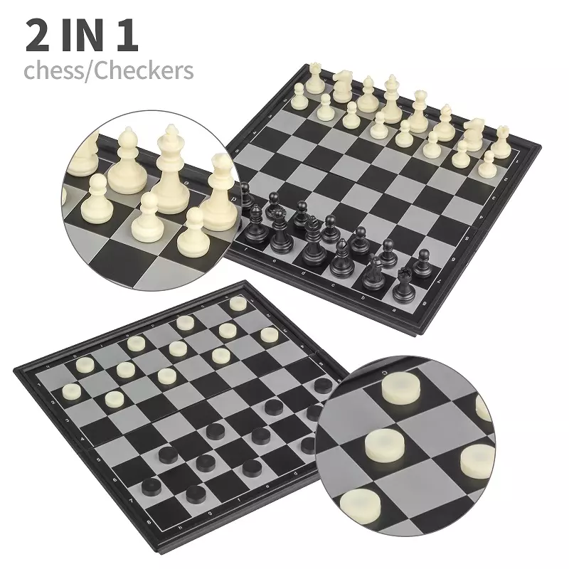 2-in-1-magnetic-chess-and-checkers-1