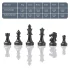 2 in 1 magnetic chess and checkers 2