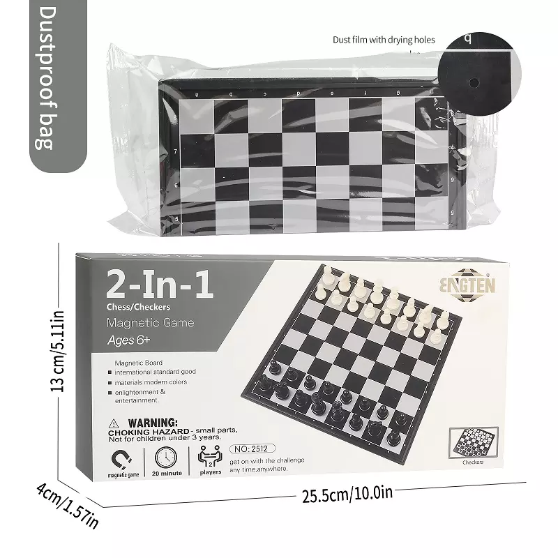 2-in-1-magnetic-chess-and-checkers-5