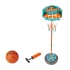 Portable Indoor Outdoor Basketball Play Set For Kids 1