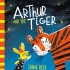 Arthur and the Tiger - story book