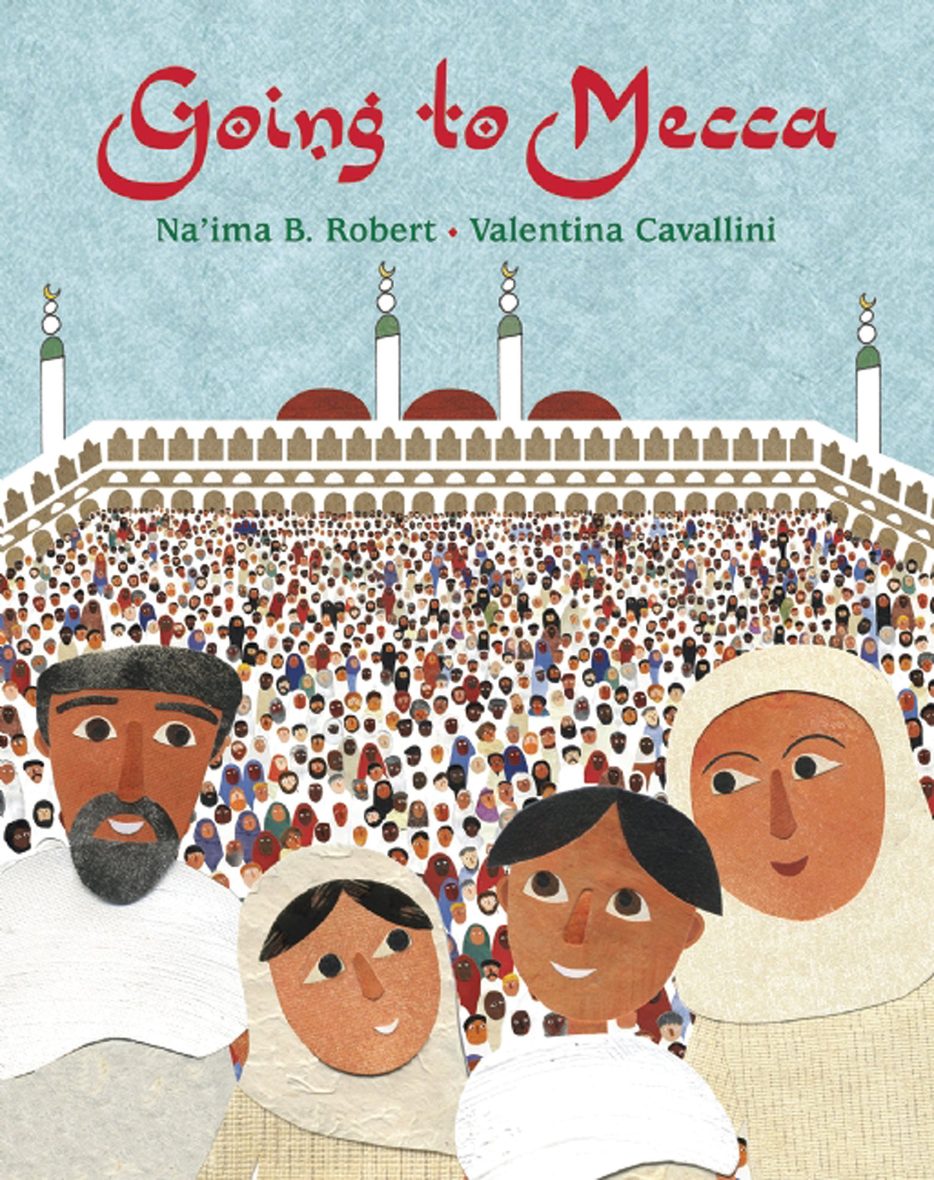 Going to Mecca – Paperback