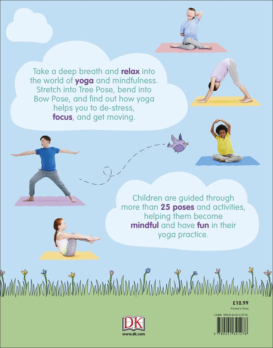 Yoga For Kids Simple First Steps in Yoga and Mindfulness 1