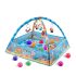 Activity gym and play mat