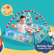 Activity gym and play mat