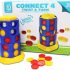 Connect 4 with twist and turns