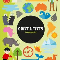 continents-infographics