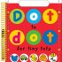 Dot to Dot for tiny tots - wipe n clean book