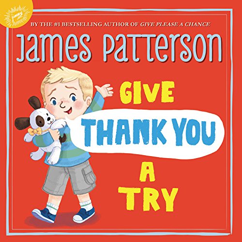 Give Thankyou A Try – Picture Storybook