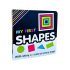 my first shapes board book 3