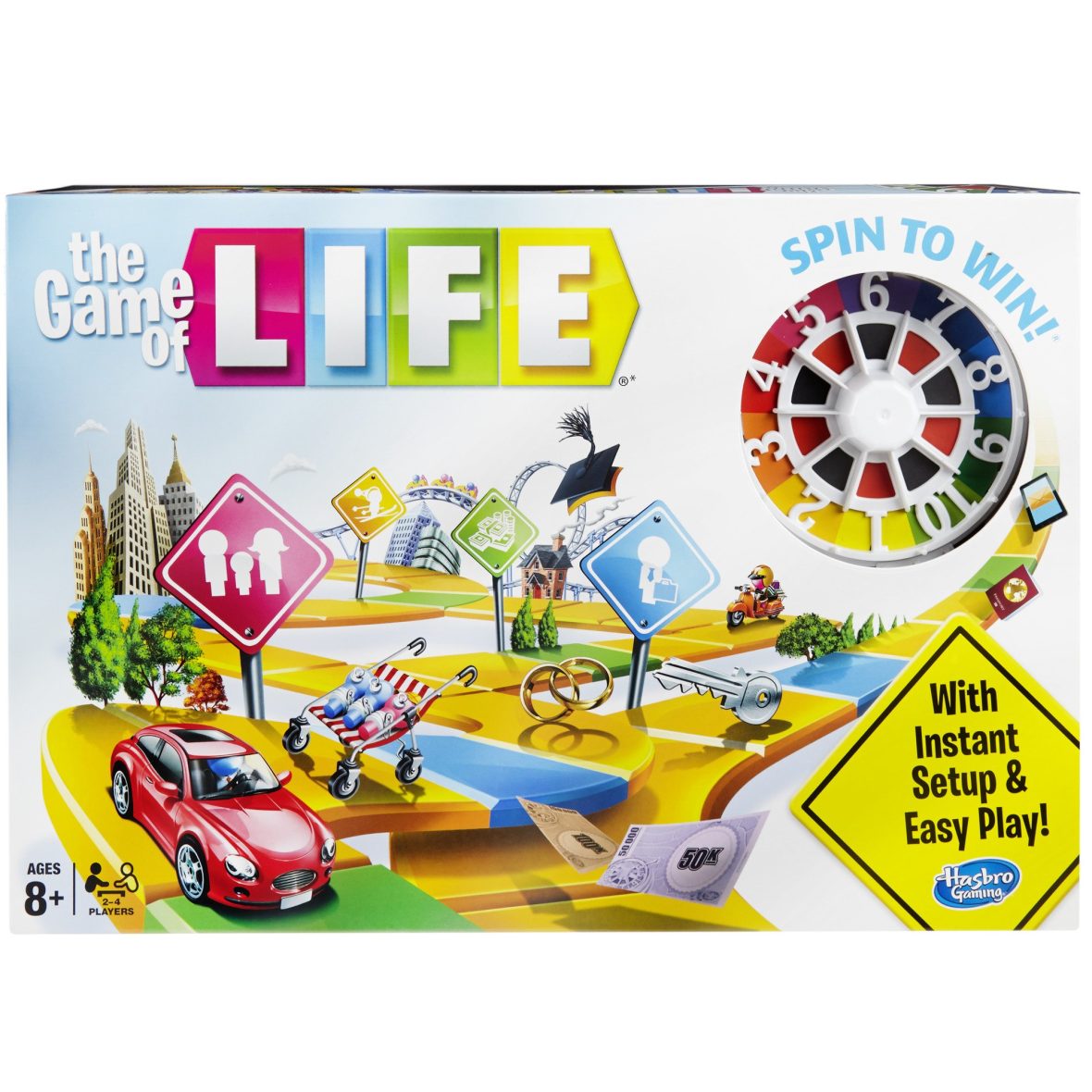 the game of life 1