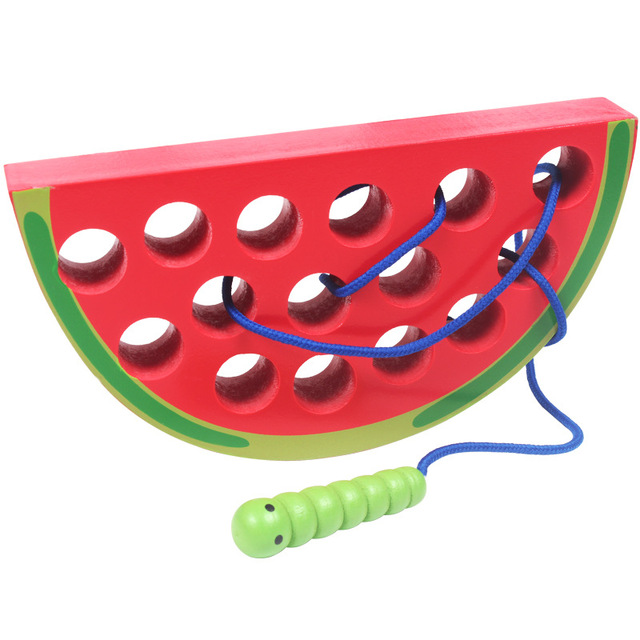 wooden-threading-toy-watermelon