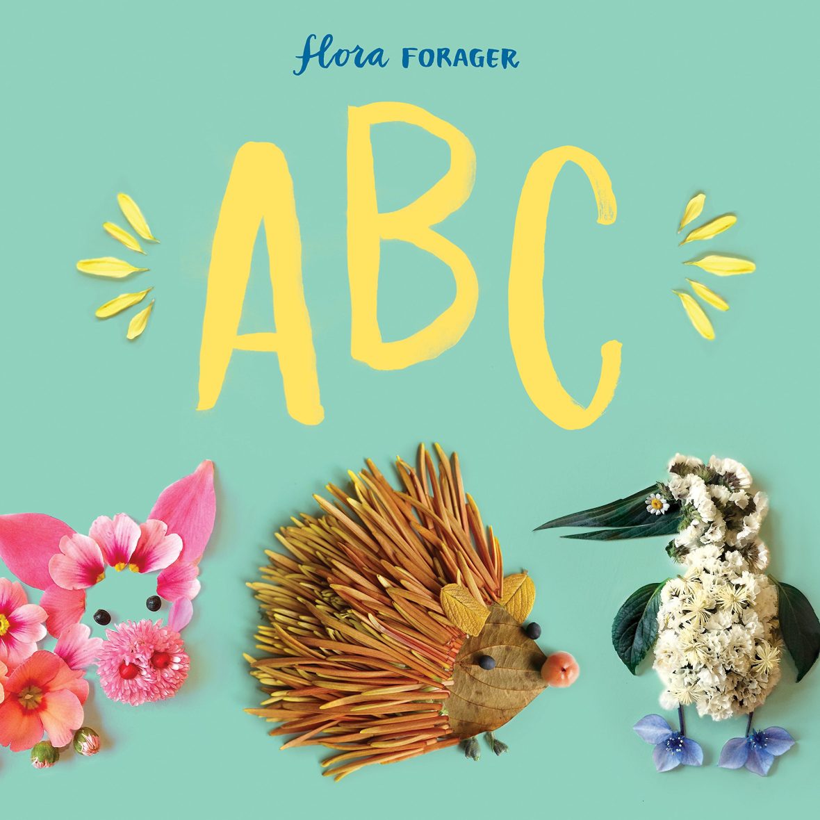 Flora Forager ABC – Hardcover