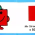 Mr Men My First Shapes 2