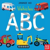 Vehicles ABC – Board book