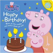 Peppa Pig: Happy Birthday! (Musical Book)