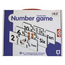 Number game- match it puzzle