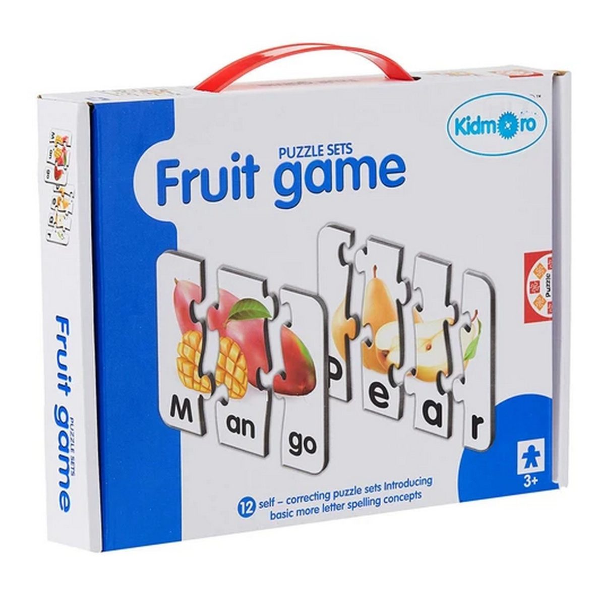 Fruit Game – Match it Puzzle