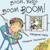 Boom Baby Boom Boom (Hardcover)