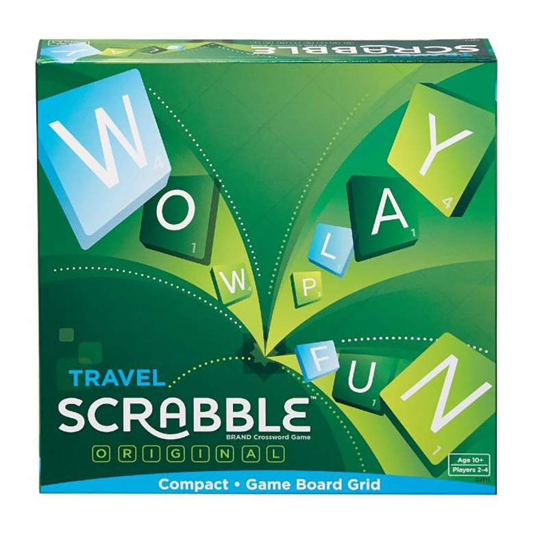 Scrabble-Travel-Board-Game