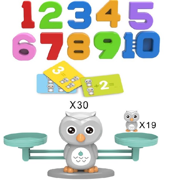owl balance game 2
