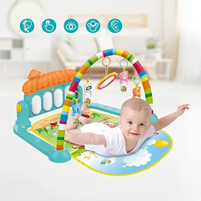 Huanger Multifunctional Musical Playgym