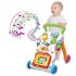 Huanger Baby Walker with light and music