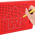 Magnetic Drawing Board - red