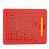 Magnetic Drawing Board - red