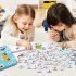 magnetic letter and number learning set 4
